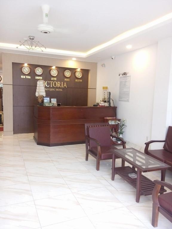 Victoria Phu Quoc Hotel Exterior photo