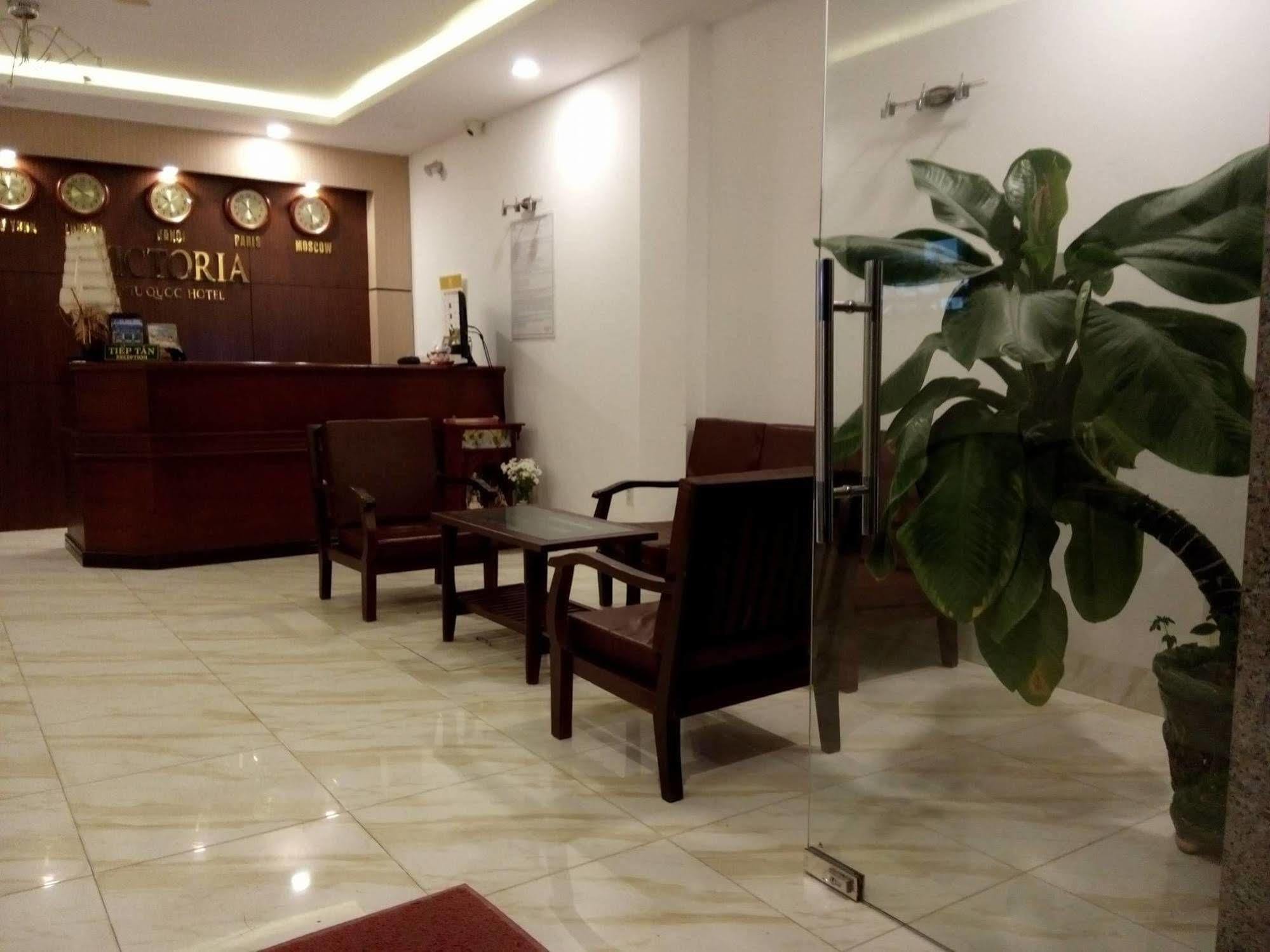 Victoria Phu Quoc Hotel Exterior photo