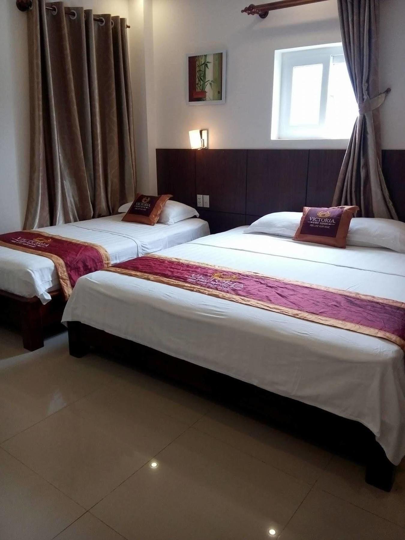 Victoria Phu Quoc Hotel Exterior photo