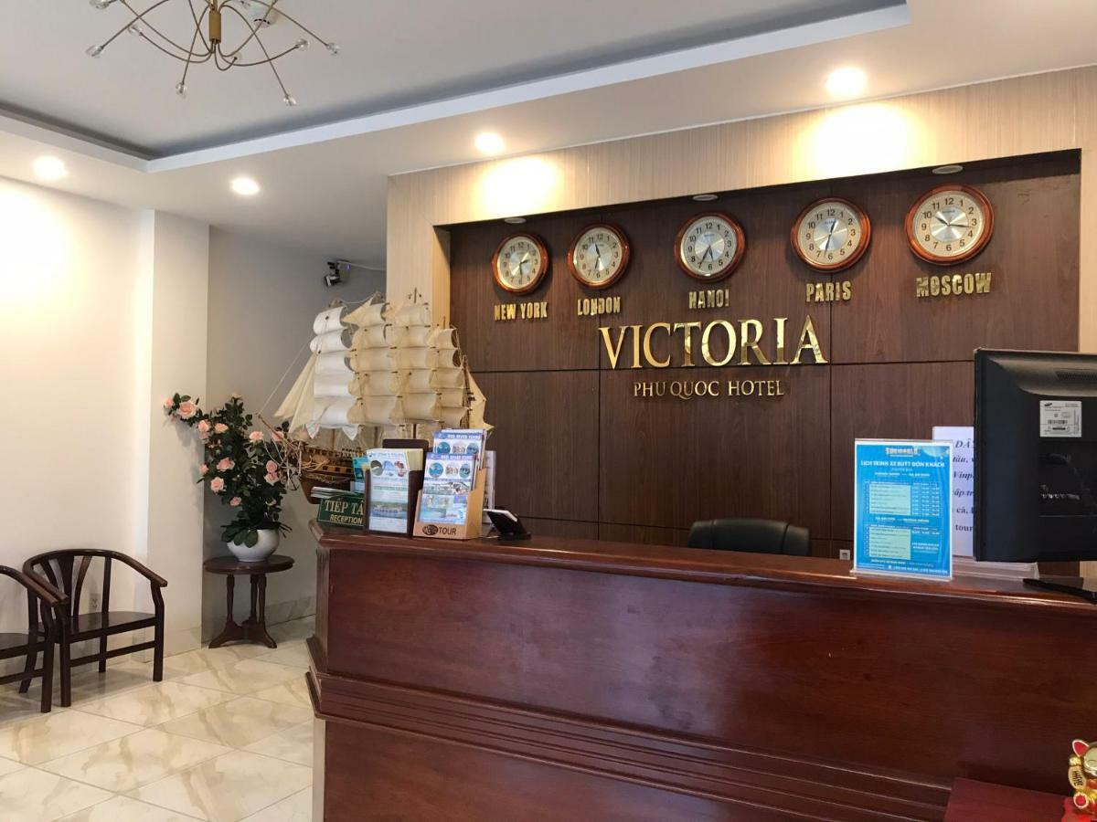 Victoria Phu Quoc Hotel Exterior photo